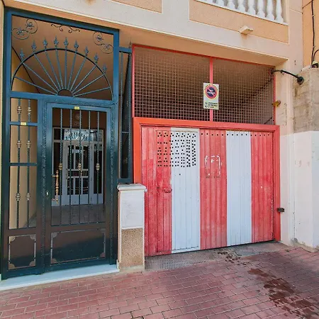 Apartment 001 Red Harmony Alicante-holiday