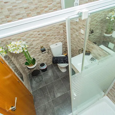 Apartment 001 Red Harmony Alicante-holiday