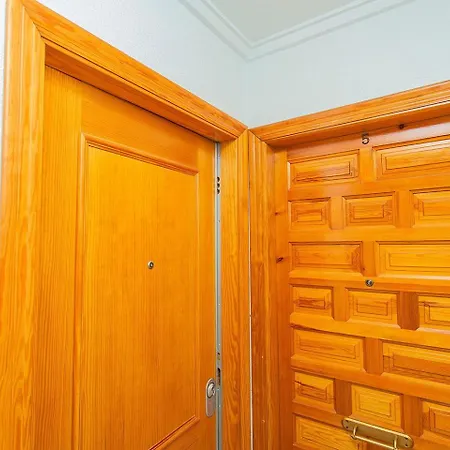 001 Red Harmony Alicante-holiday Apartment Torrevieja